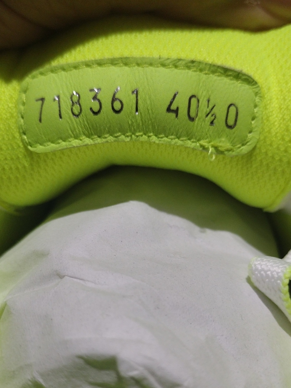 Alexander McQueen Sneakers - Picture 9 of 12